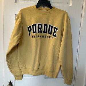 PURDUE - Crew Neck Sweatshirt